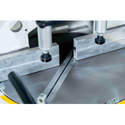 Prisma 450 SA - Aluminumkreissäge Unterflur Halbautomat