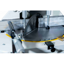 Prisma 450 SA - Aluminumkreissäge Unterflur Halbautomat