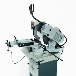 MEP Falcon 352 MA - mit pneumatischem Schraubstock