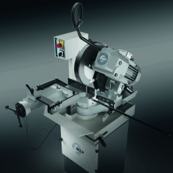 MEP Falcon 352 MA - mit pneumatischem Schraubstock