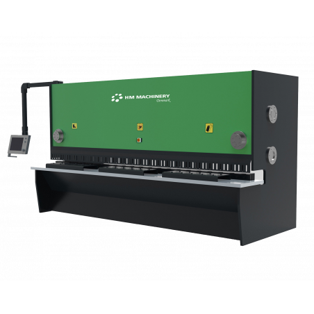 HBX 2500-100 S hydraulische Tafelschere