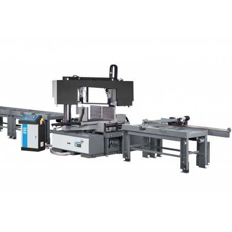 Shark 652 SXI H 5.0 AUT - Halbautomat "industry"