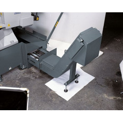 Optional - Späneförder