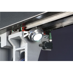 MEP Shark 652 SXI Doppelgehrungsbandsäge Halbautomat