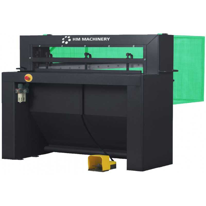 HM CS 100P / CS 125P pneumatische Tafelschere