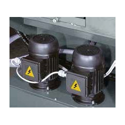 2 Kühlmittelpumpen