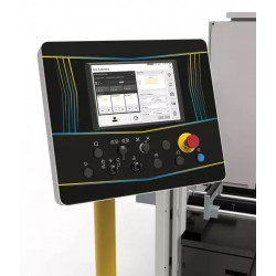DIRECT Steuerung mit 10" Touch-Screen