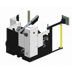 MEP Shark 332 DIRECT Metallbandsäge Vollautomat