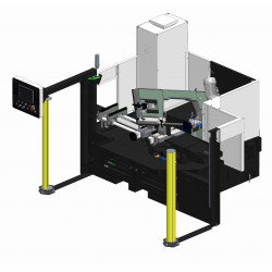 MEP Shark 331 Direct - Metall-Bandsägeautomat
