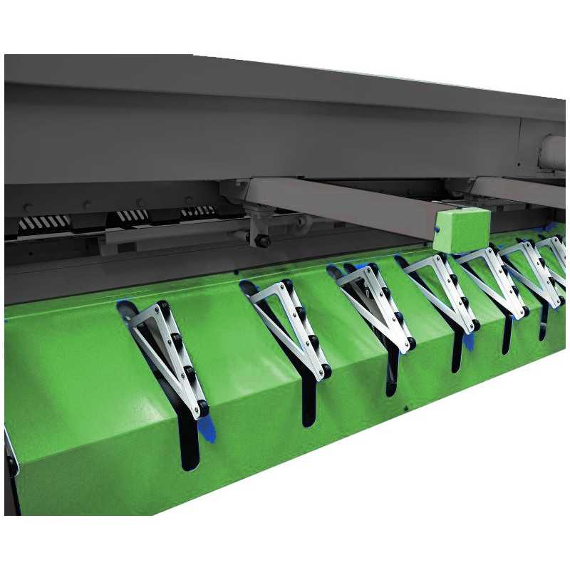 Pneumatische Blechhochhaltung WKS