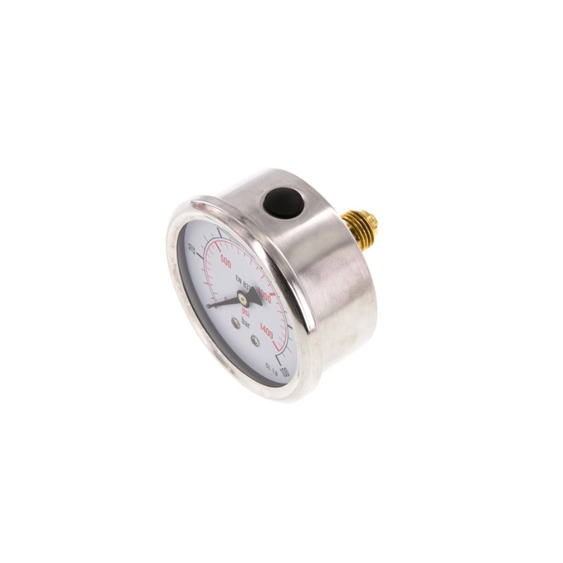 MEP Manometer für Bandspannhydraulik