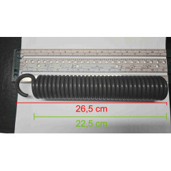 MEP Rückholfeder für Shark 281-282