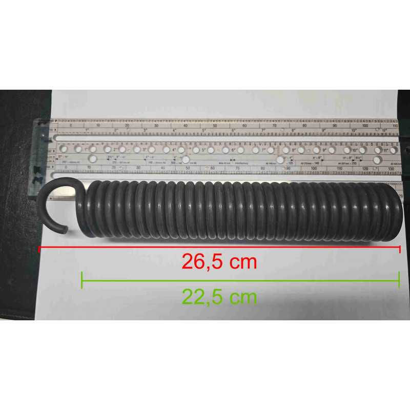 MEP Rückholfeder für Shark 281-282