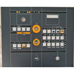 Bedientastatur für SX/SXI evo Modelle