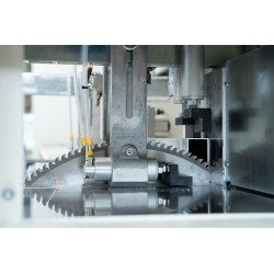 AUTOCUT 550 - Aluminumkreissäge VOLLAUTOMAT