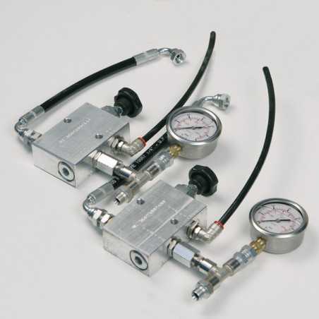 Spanndruckregulierung NC
