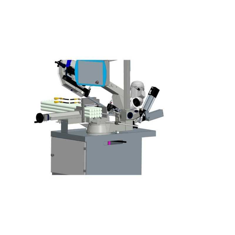 hydraulische Bündelspannung Shark 281 SXI