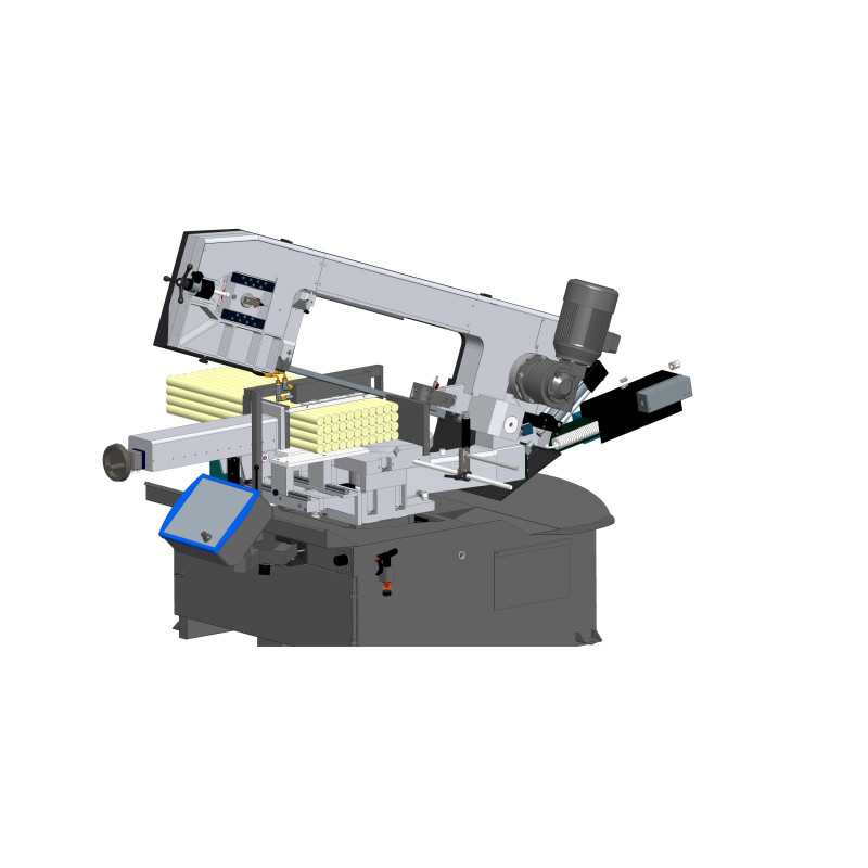 hydraulische Bündelspannung Shark 512-1 SXI