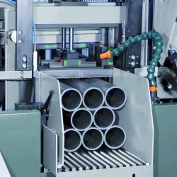hydraulische Bündelspannung Shark 230-1 NC