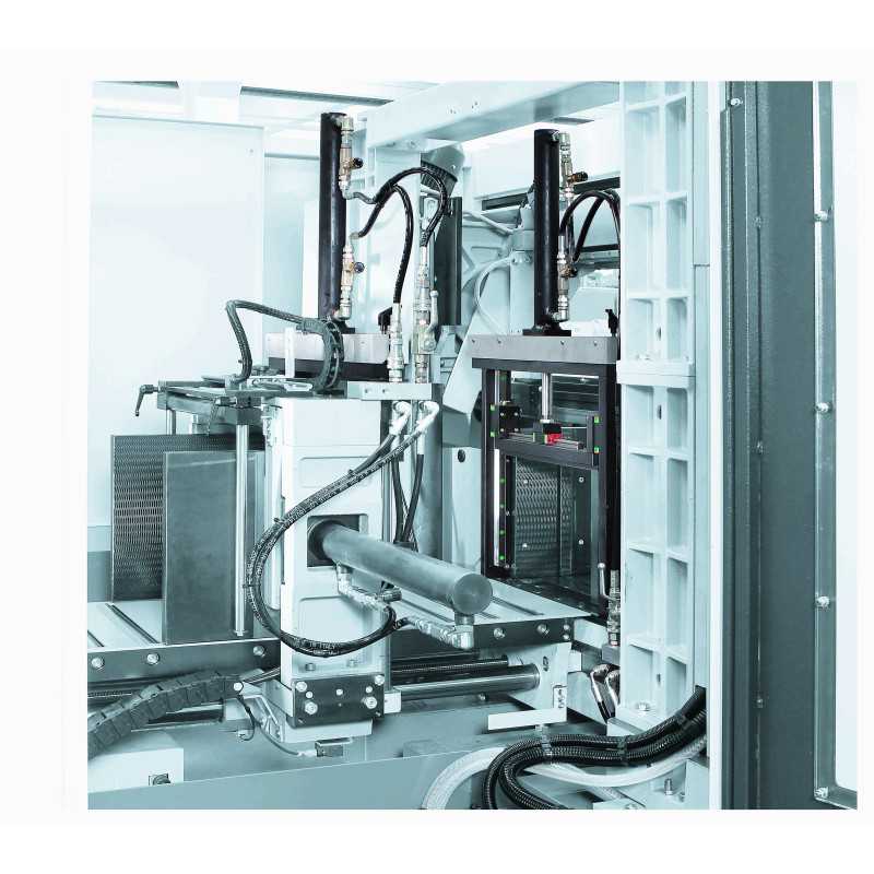 hydraulische Bündelspannung Shark 350 NC HS 5.0