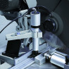 pneumatischer Vertikalschraubstock Cobra 352 MA