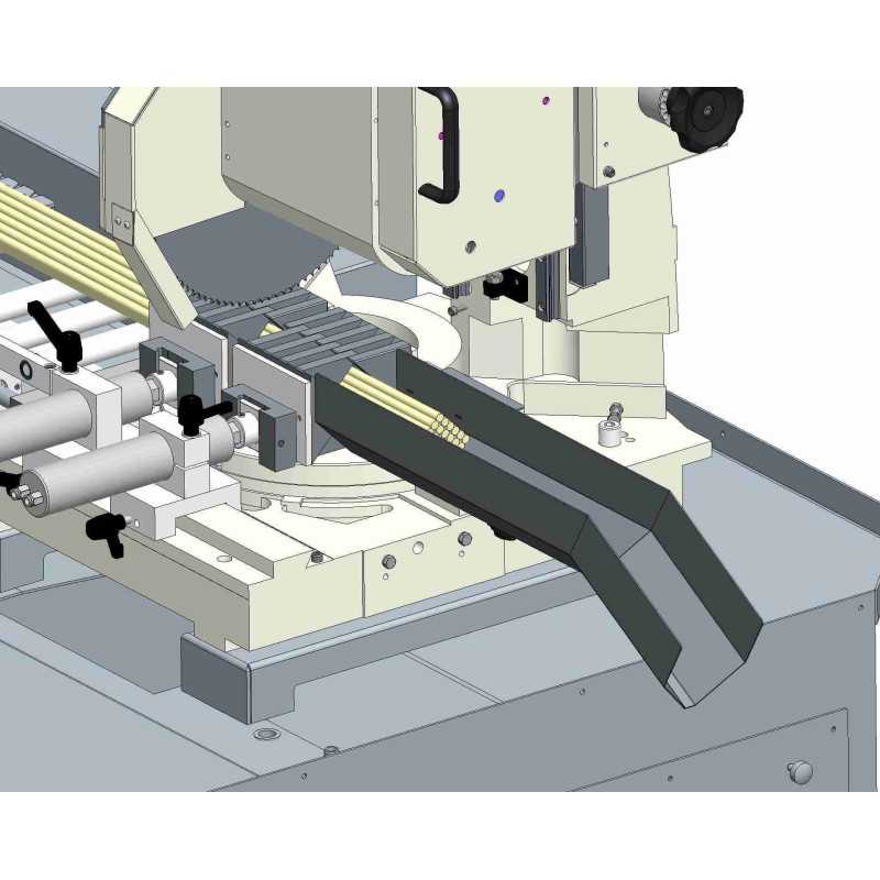 Materialrutsche Tiger 372-402