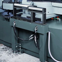 hydraulische Heberolle Zufuhr Shark 652