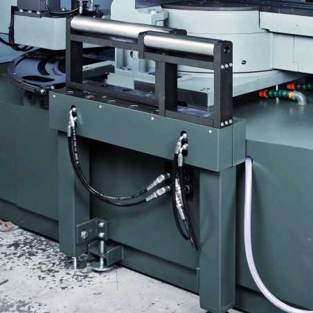 hydraulische Heberolle Zufuhr Shark 652