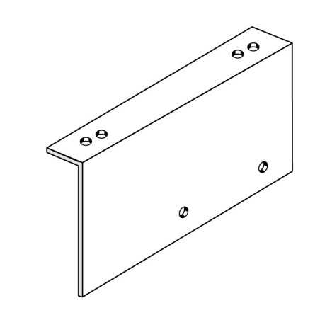 PH261-1 Anbauadapter links