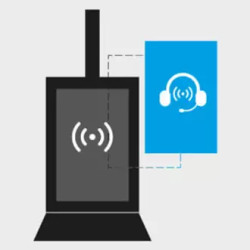 WiFi Option für die Fernwartung auf der Konnect Steuerung