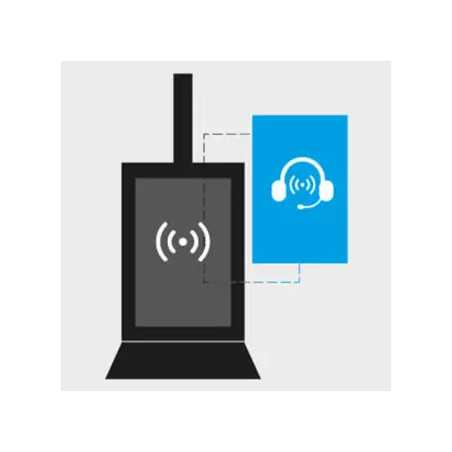 WiFi Fernwartung