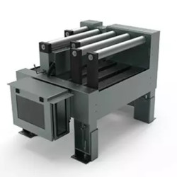 KK730 Adapter Abfuhrseite angetr