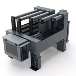 KK730 Adapter Zufuhrseite angetr