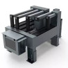 KK730 Adapter Zufuhrseite angetr