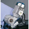 Antrieb 4 kW auf Shark 452-1