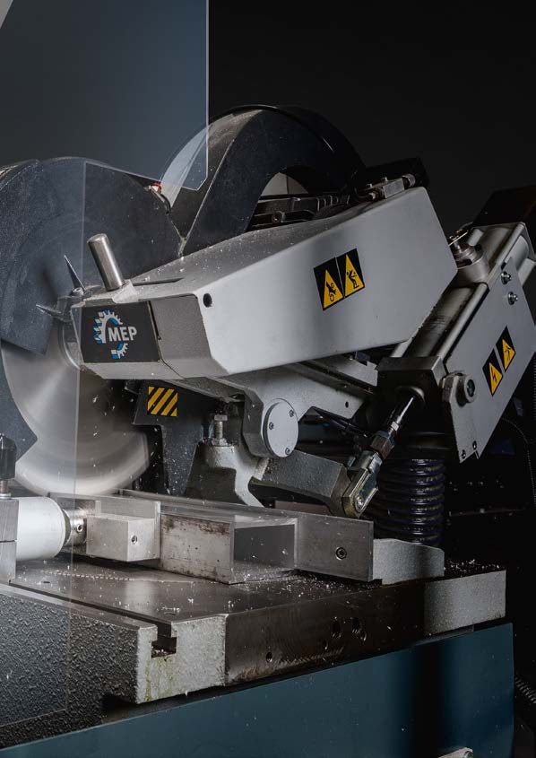MEP Aluminiumsägen