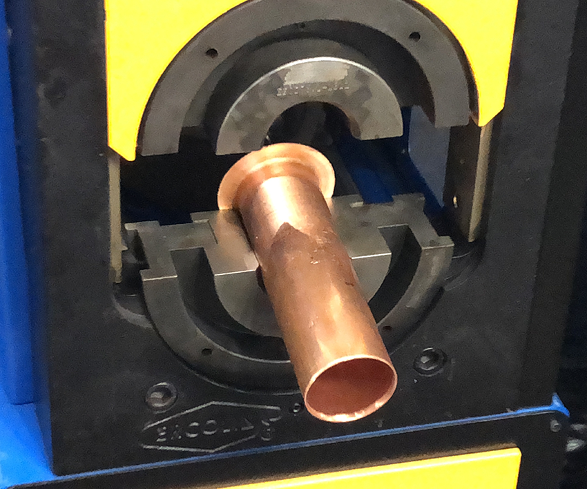 Bördelmaschinen