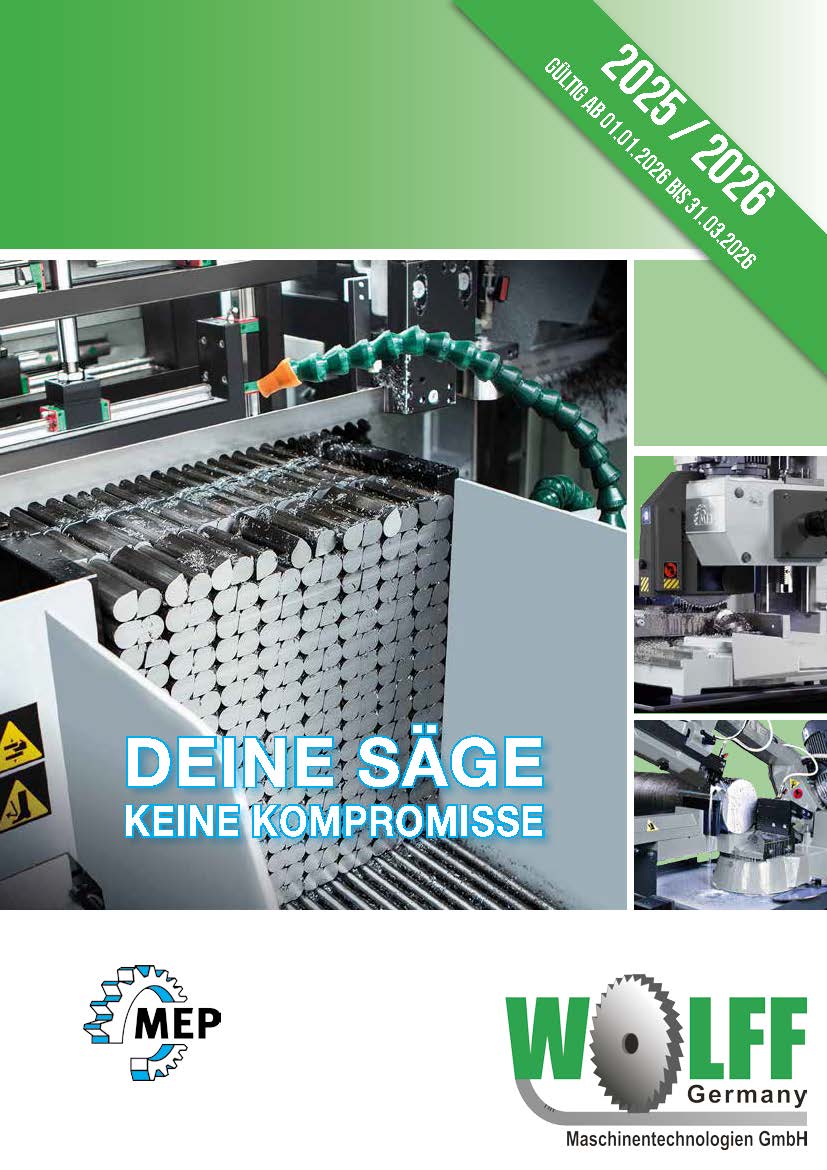 Sägen Aktion 2021 Deine Säge - keine Kompromisse