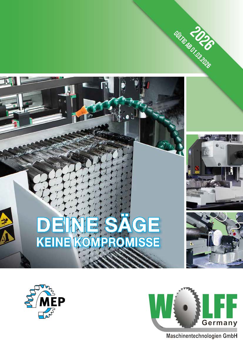 Sägen Aktion 2021 Deine Säge - keine Kompromisse