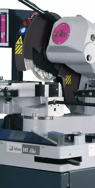 Kreissägen für Metall